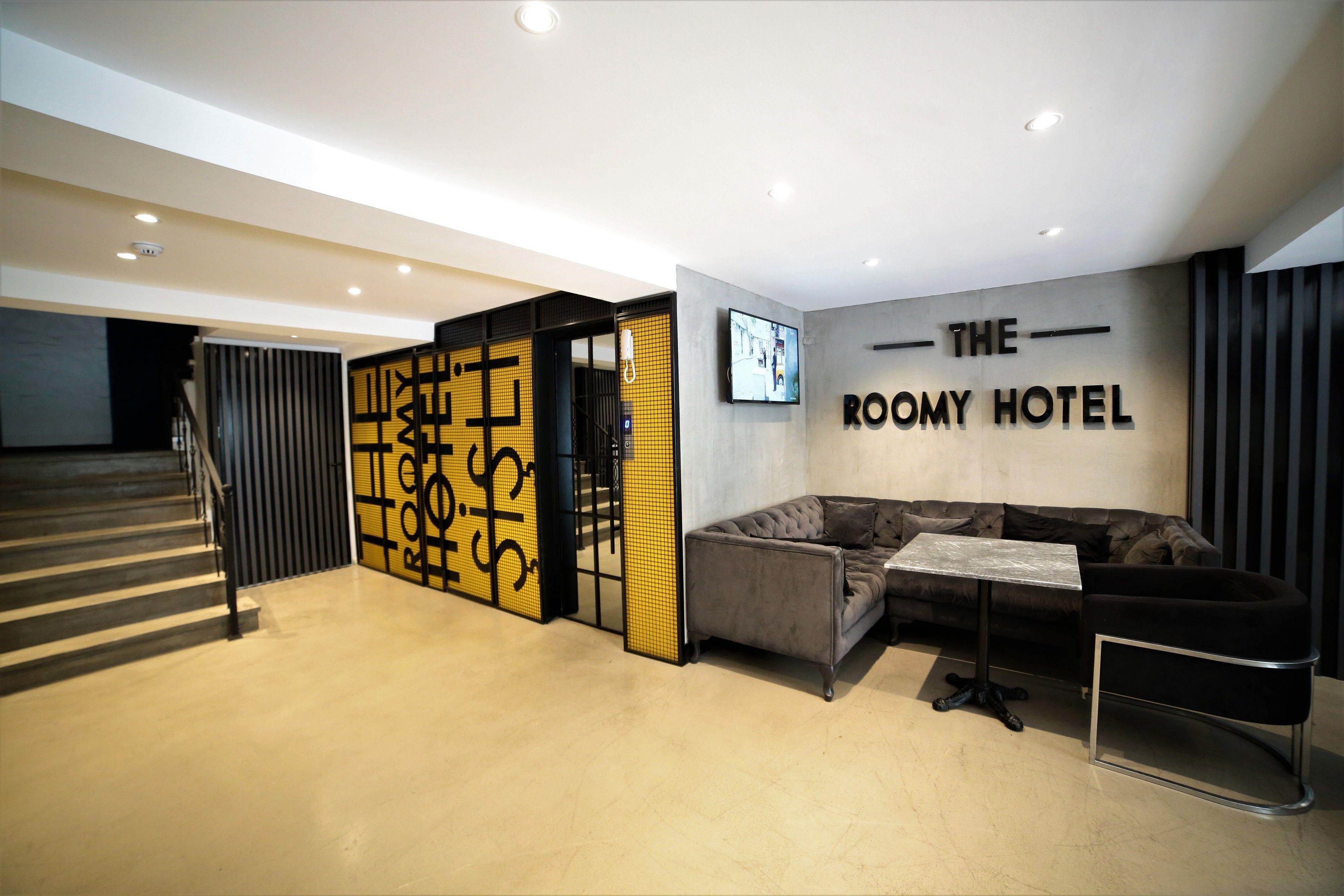 The Roomy Hotel Sisli — Photos 1
