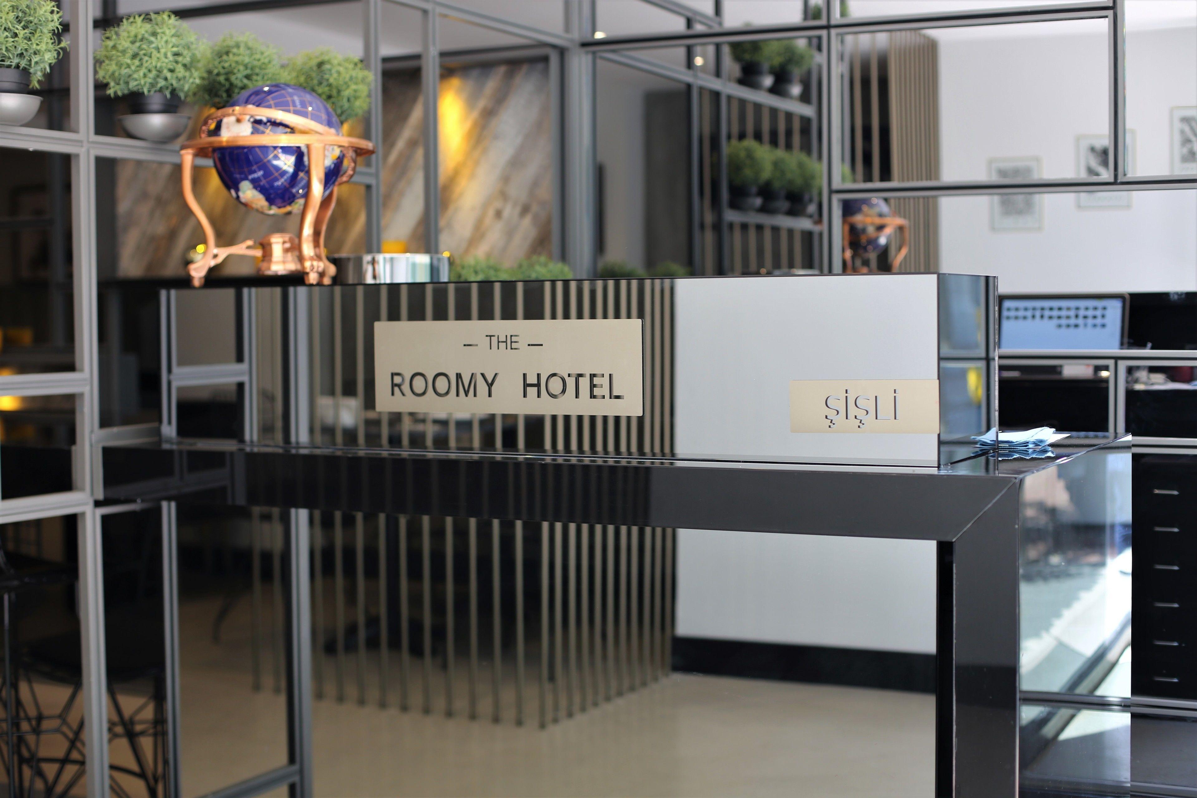 The Roomy Hotel Sisli — Photos 3